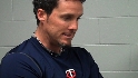 Twins comment on Nathan's injury