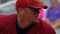 Myers' three innings of work