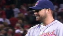 Duquette on the Indians' staff