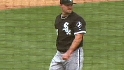 Danks holds Giants scoreless