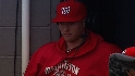 Strasburg on his performance