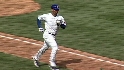 Lee's homer