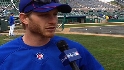 Fontenot feels sharp in camp