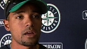Gutierrez on spring routine