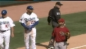 Kemp's RBI triple