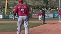 Frazier's two-run single
