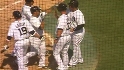 Laird's grand slam