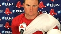 Lester encouraged by start