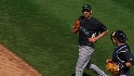 Lee's strong start