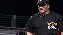 McCutchen's two perfect innings