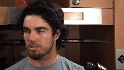 Haren feels good about start