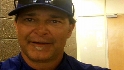 Mattingly manages Dodgers