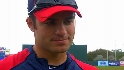 Mauer on Nathan, Target Field