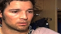 C.J. Wilson after spring start