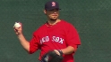 Beckett leads Sox's staff