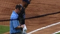 Click to watch Price injured by broken bat. On MLB channel