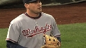 Zimmerman is face of Nationals