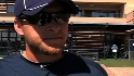 Click to watch Gallagher eyes spot in rotation. On MLB channel