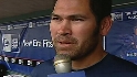 Johnny Damon on his transition