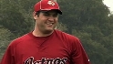 MLB Network on Berkman's injury