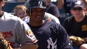 Yankees' three-run first