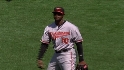 Jones' nice grab