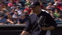 Aceves' strong outing