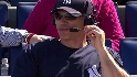 Girardi on staff, lineup