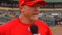 McGwire on being a hitting coach