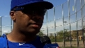 Anderson happy to be home