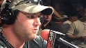 Footnotes: Berkman on the radio