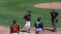 Rowand's long ball