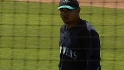 Hernandez has solid debut