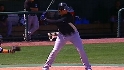 Dopirak's two-run HR