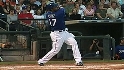Cruz's homer