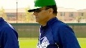 Dodgers go green
