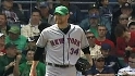 Pelfrey solid in start for Mets