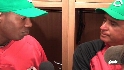 Chapman on his outing