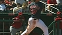 Hodges' home run