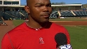 Kendrick on Angels' chemistry