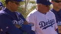 Torre on rotation potential