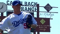 Billingsley benefits from '09