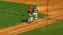 Pineiro collides with Edmonds