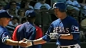 Brown's home run