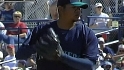 Felix's sharp outing
