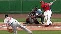 Hoover's solo shot