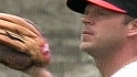 Millwood strikes out six