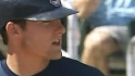 Marson, Carrasco impress Indians
