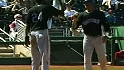 Rockies' four-run inning