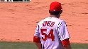Garcia earns the save